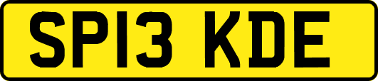 SP13KDE