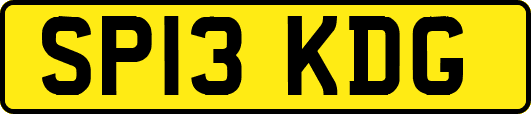 SP13KDG