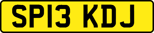 SP13KDJ