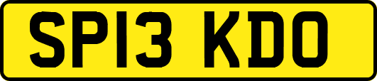 SP13KDO