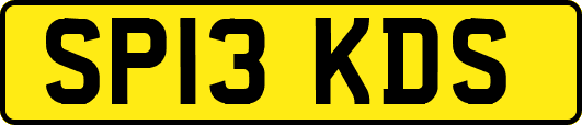 SP13KDS