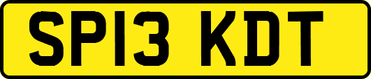 SP13KDT