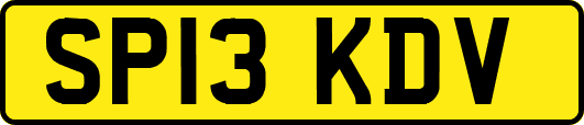 SP13KDV