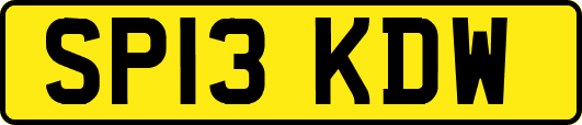 SP13KDW