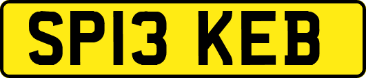 SP13KEB
