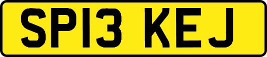SP13KEJ