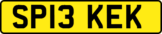 SP13KEK