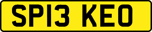 SP13KEO