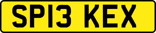 SP13KEX