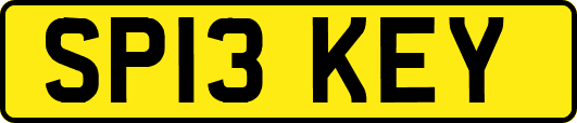 SP13KEY
