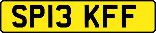 SP13KFF