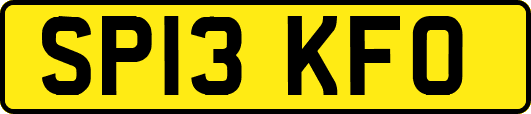 SP13KFO