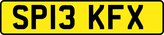 SP13KFX