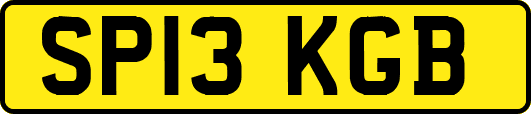 SP13KGB