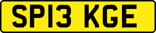 SP13KGE