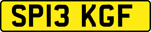 SP13KGF
