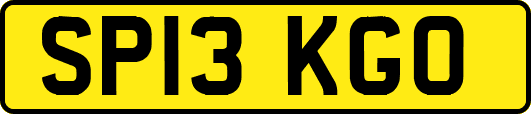 SP13KGO