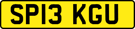 SP13KGU