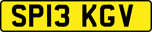 SP13KGV
