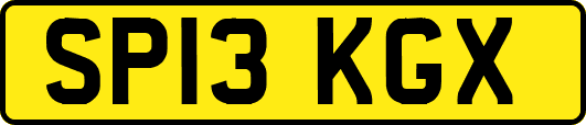 SP13KGX