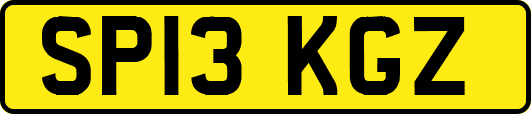 SP13KGZ