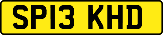 SP13KHD