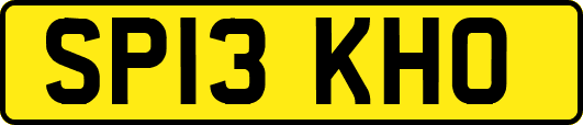 SP13KHO