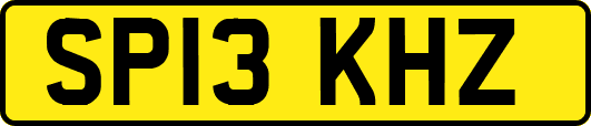 SP13KHZ