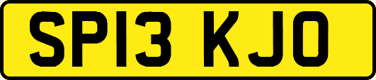 SP13KJO