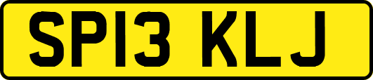 SP13KLJ