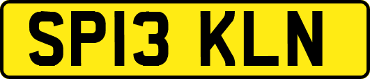 SP13KLN