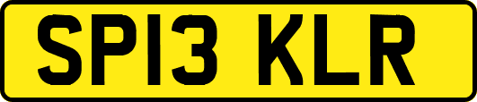 SP13KLR