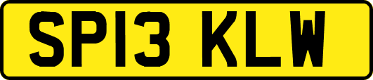 SP13KLW