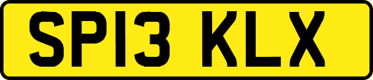 SP13KLX