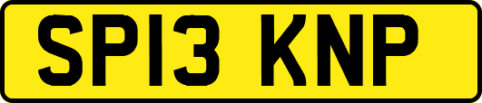 SP13KNP