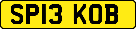 SP13KOB