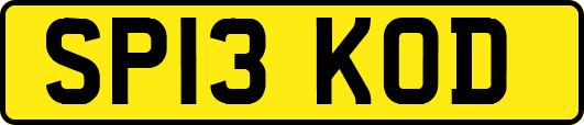 SP13KOD