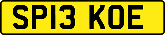 SP13KOE