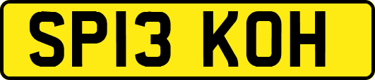 SP13KOH