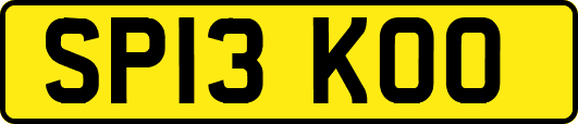 SP13KOO