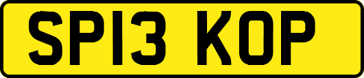 SP13KOP