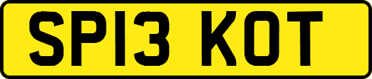 SP13KOT