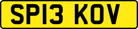 SP13KOV