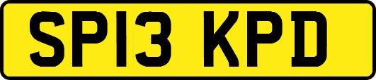 SP13KPD