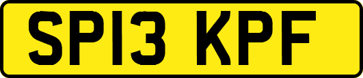 SP13KPF