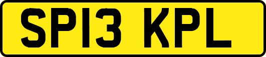 SP13KPL