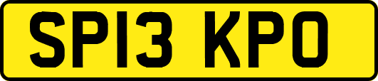 SP13KPO