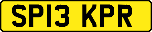 SP13KPR