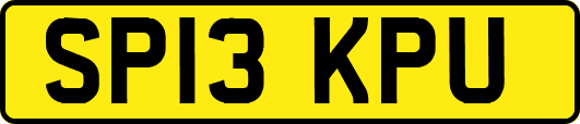 SP13KPU