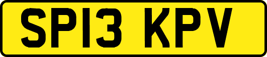 SP13KPV